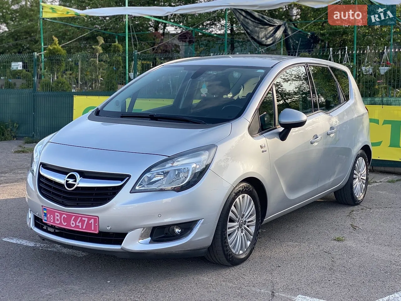 2014 Opel Meriva - фото 1