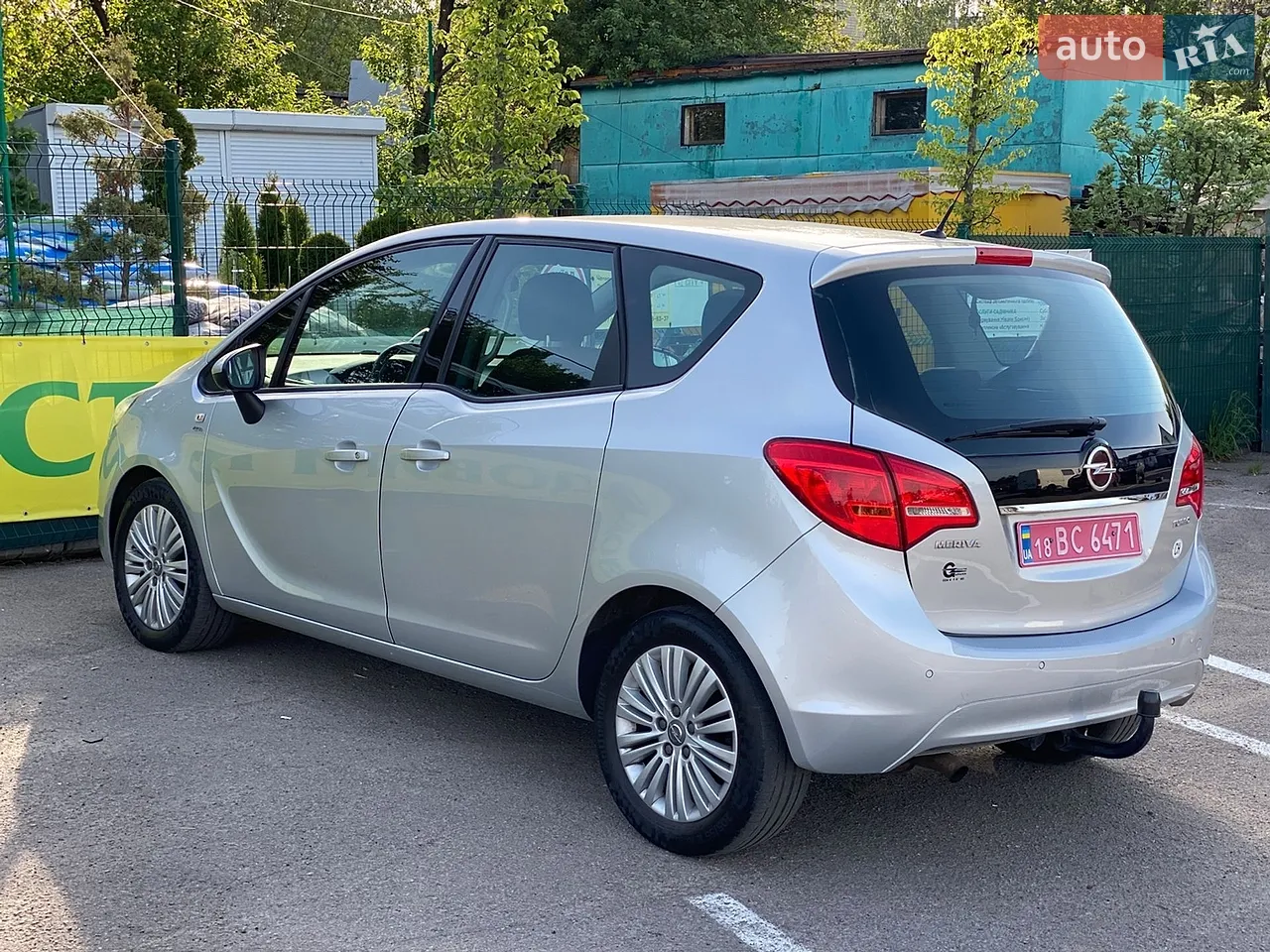 2014 Opel Meriva - мініатюра 3