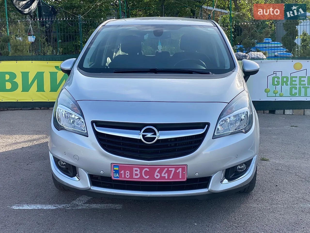 2014 Opel Meriva - мініатюра 5