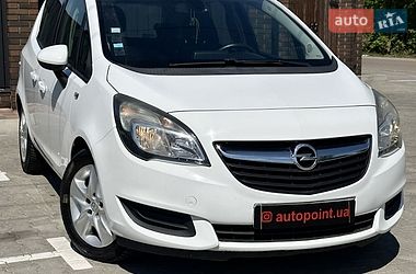 Opel Meriva  2014