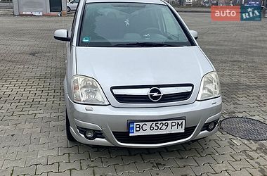 Opel Meriva  2006