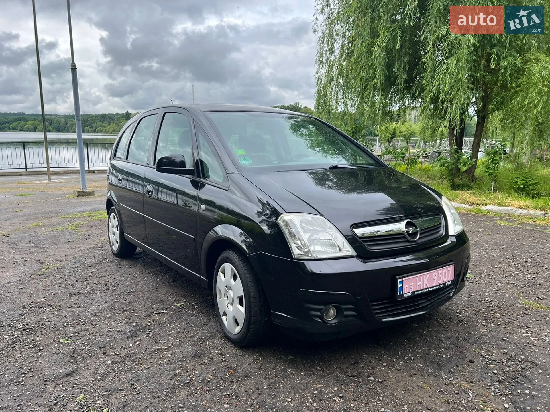 Opel Meriva 2004 VIN W0L0XCE7544320252 фото оголошення 9 з 20