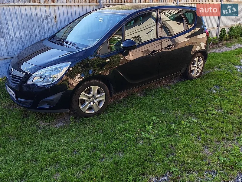 Opel Meriva