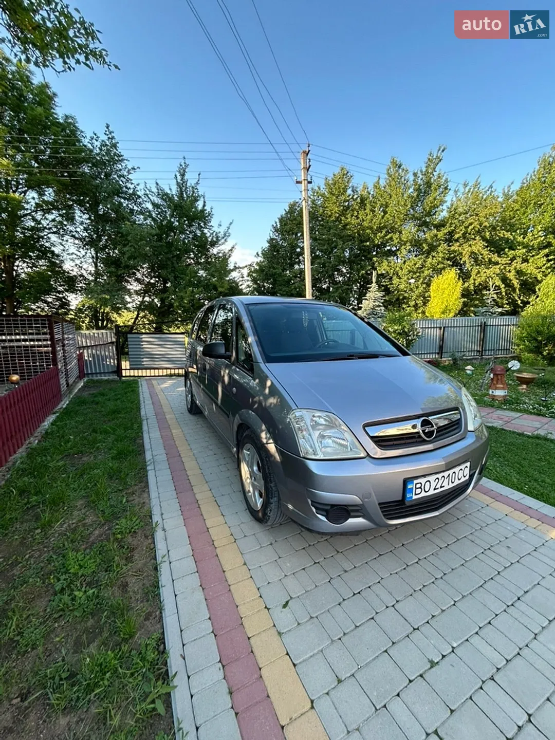 Opel Meriva 2004 VIN W0L0XCE7544320252 фото оголошення 4 з 20