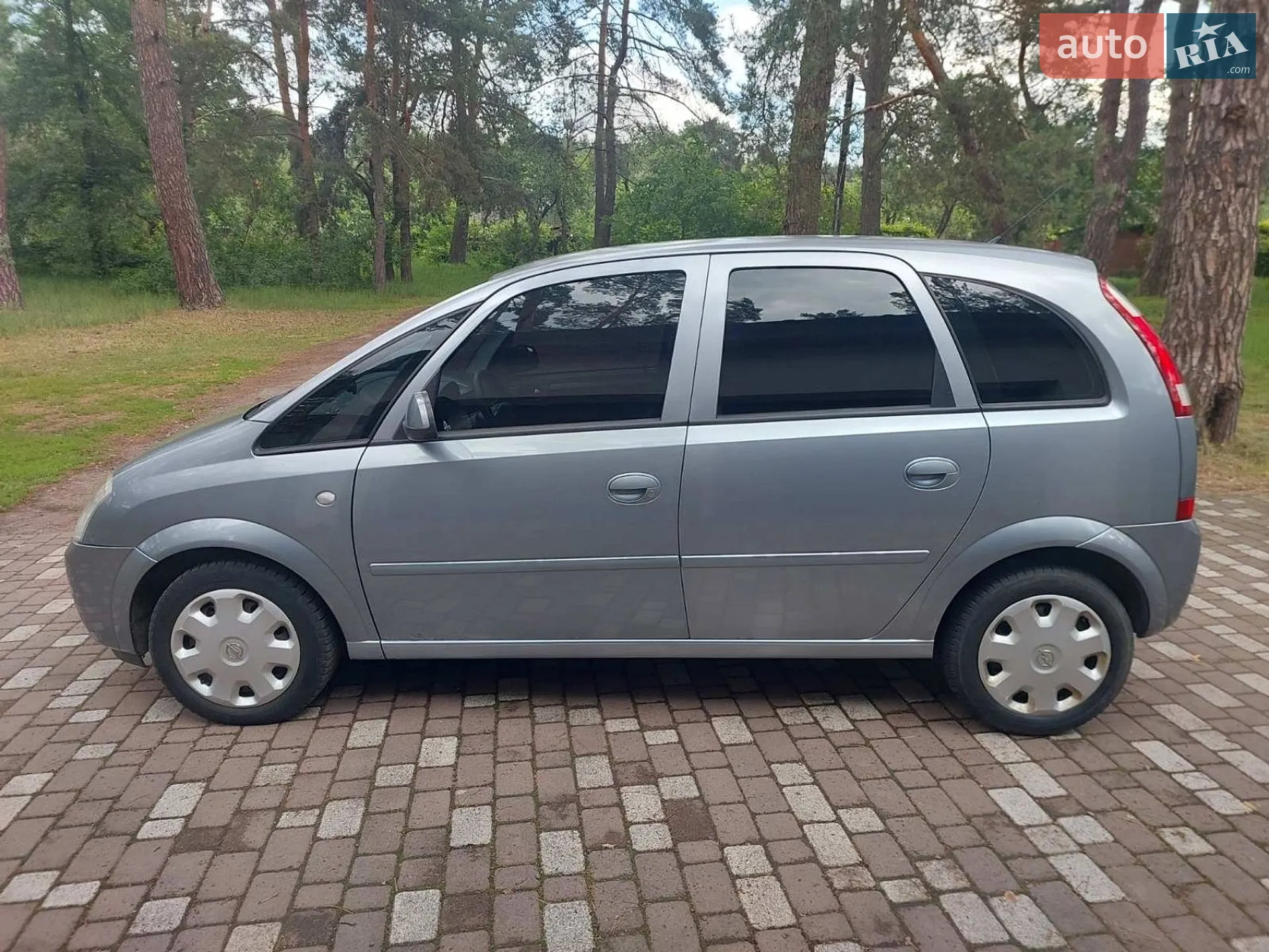 Opel Meriva 2005 VIN W0L0XCE7554343317 фото оголошення 6 з 9