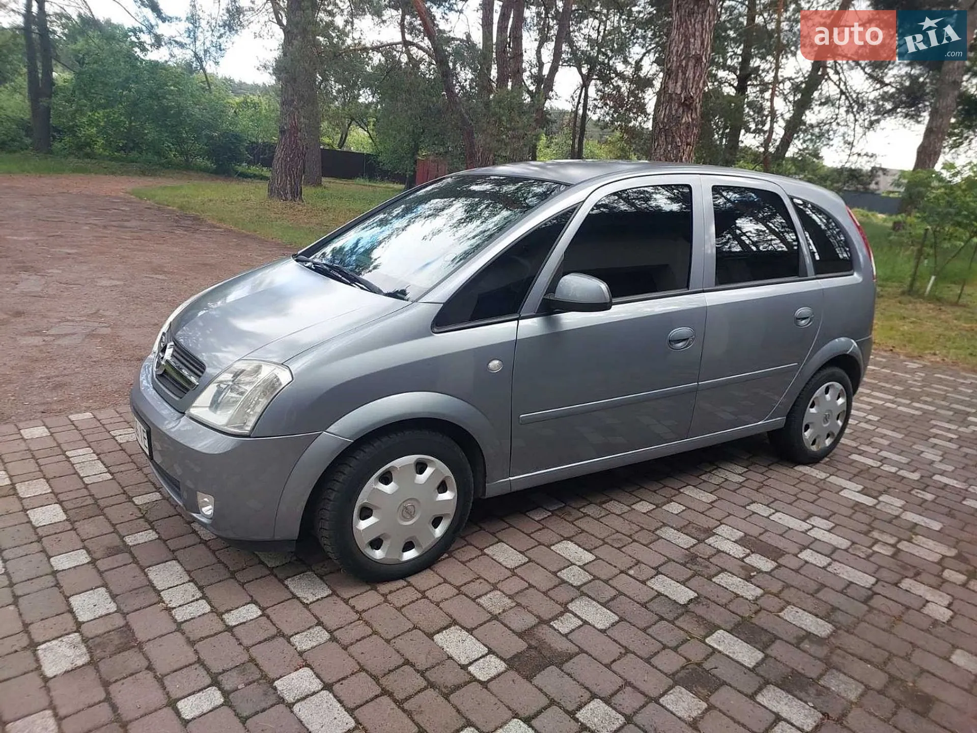 Opel Meriva 2005 VIN W0L0XCE7554343317 фото оголошення 5 з 9