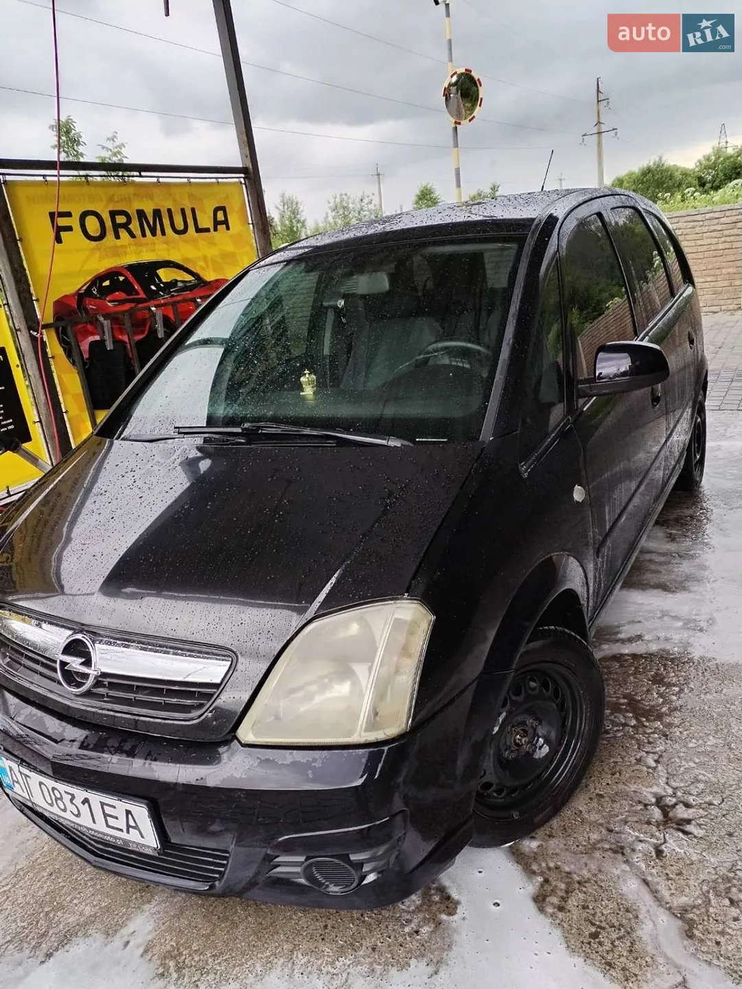 Opel Meriva 2004 VIN W0L0XCE7544320252 фото оголошення 16 з 20