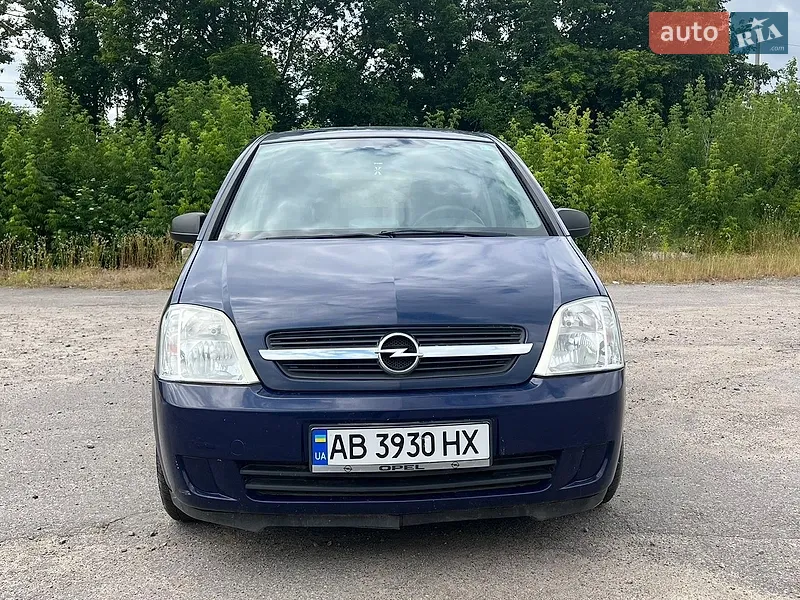 Opel Meriva