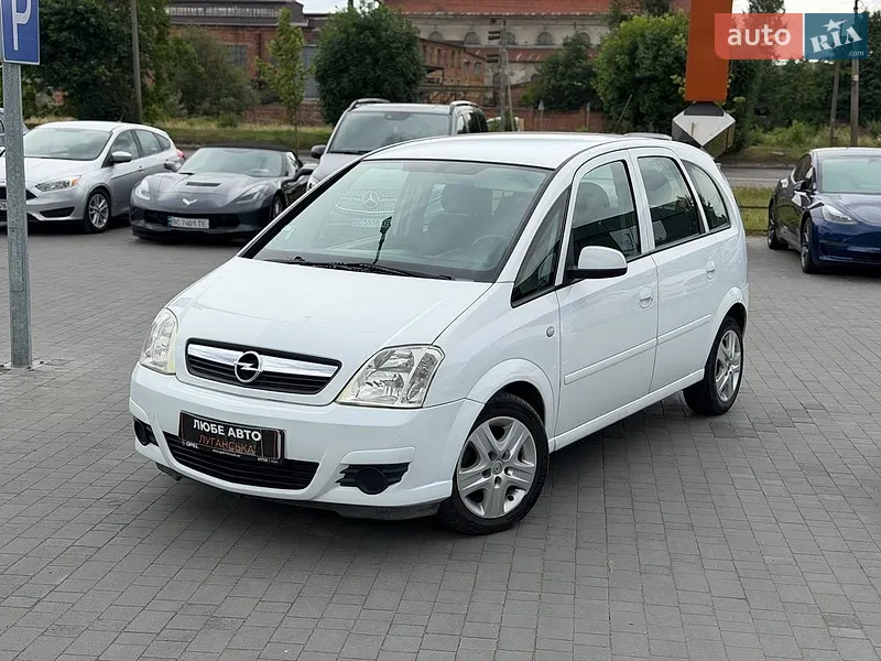 Opel Meriva
