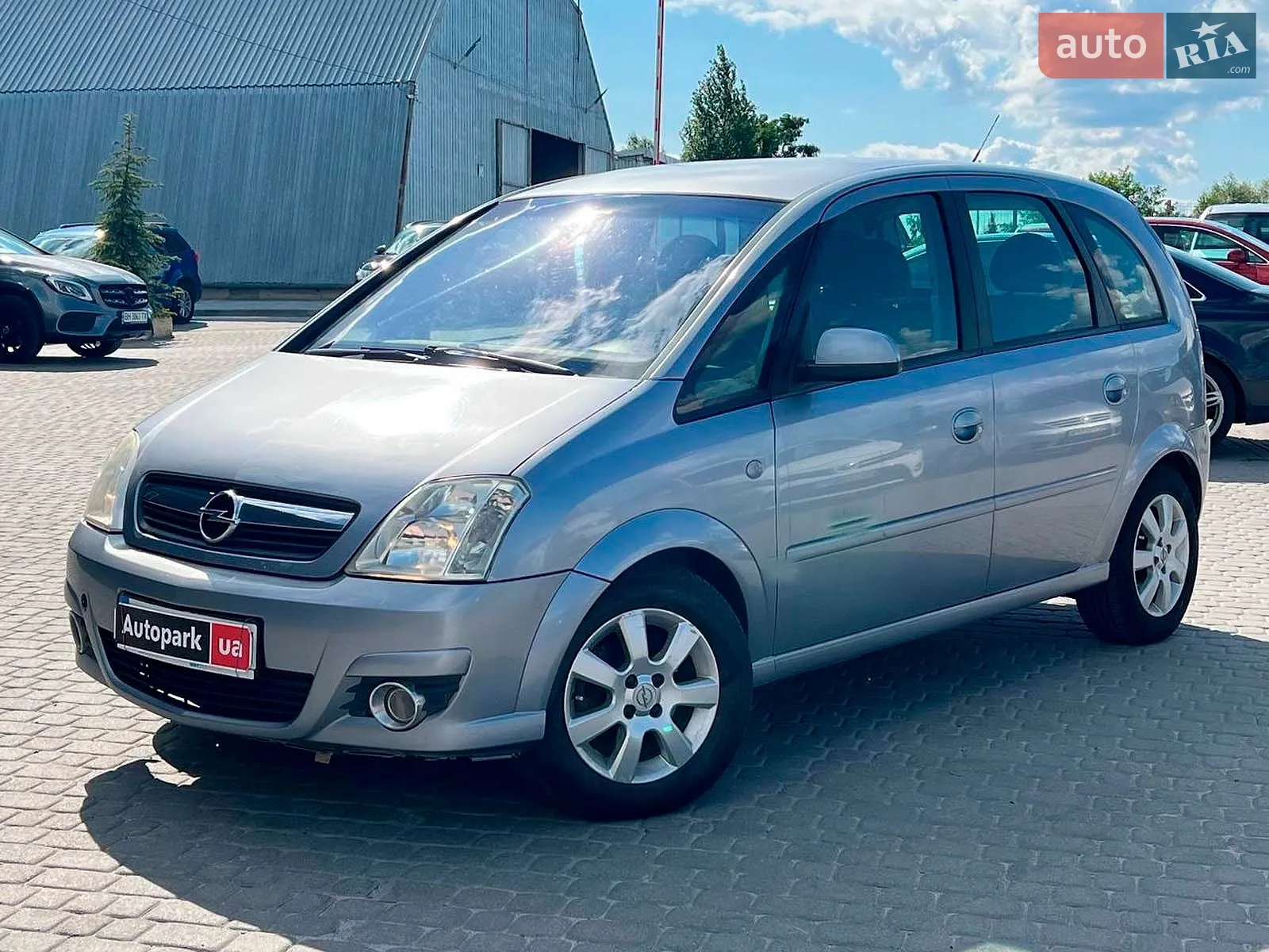 Opel Meriva 2004 VIN W0L0XCE7544320252 фото оголошення 15 з 20
