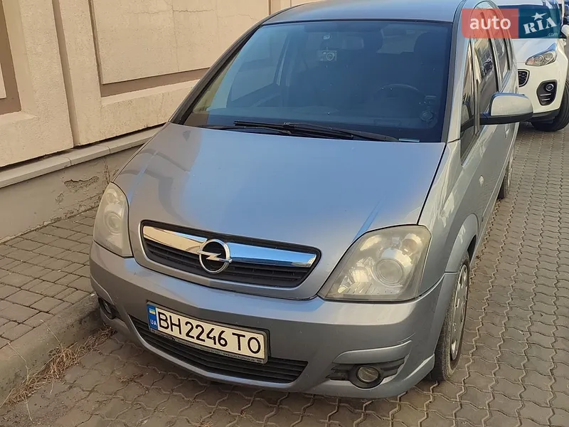 Opel Meriva 2006