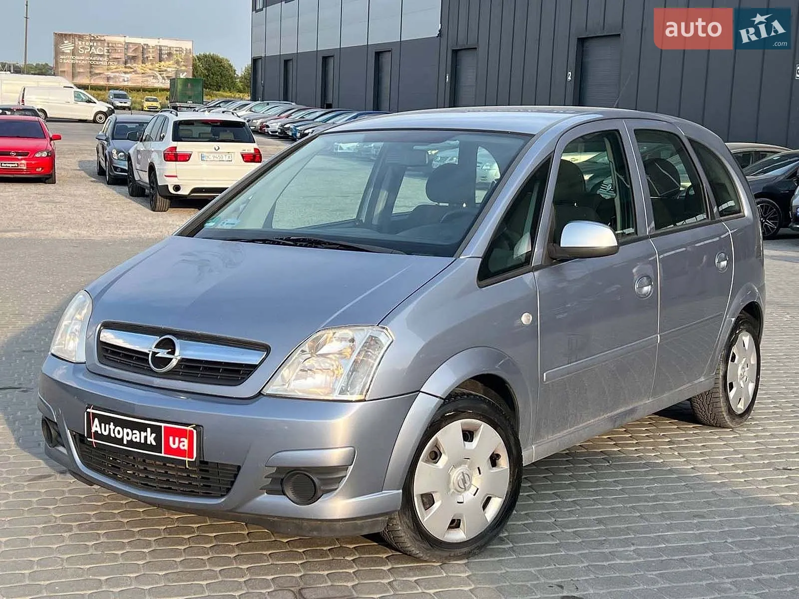 Opel Meriva 2004 VIN W0L0XCE7544320252 фото оголошення 12 з 20