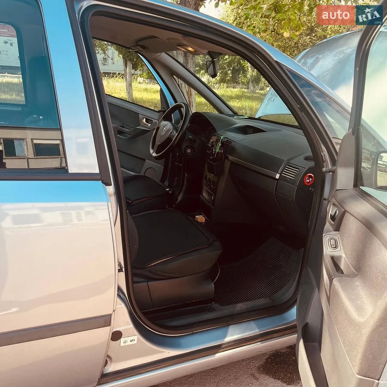Opel Meriva 2004 VIN W0L0XCE7544320252 фото оголошення 7 з 20