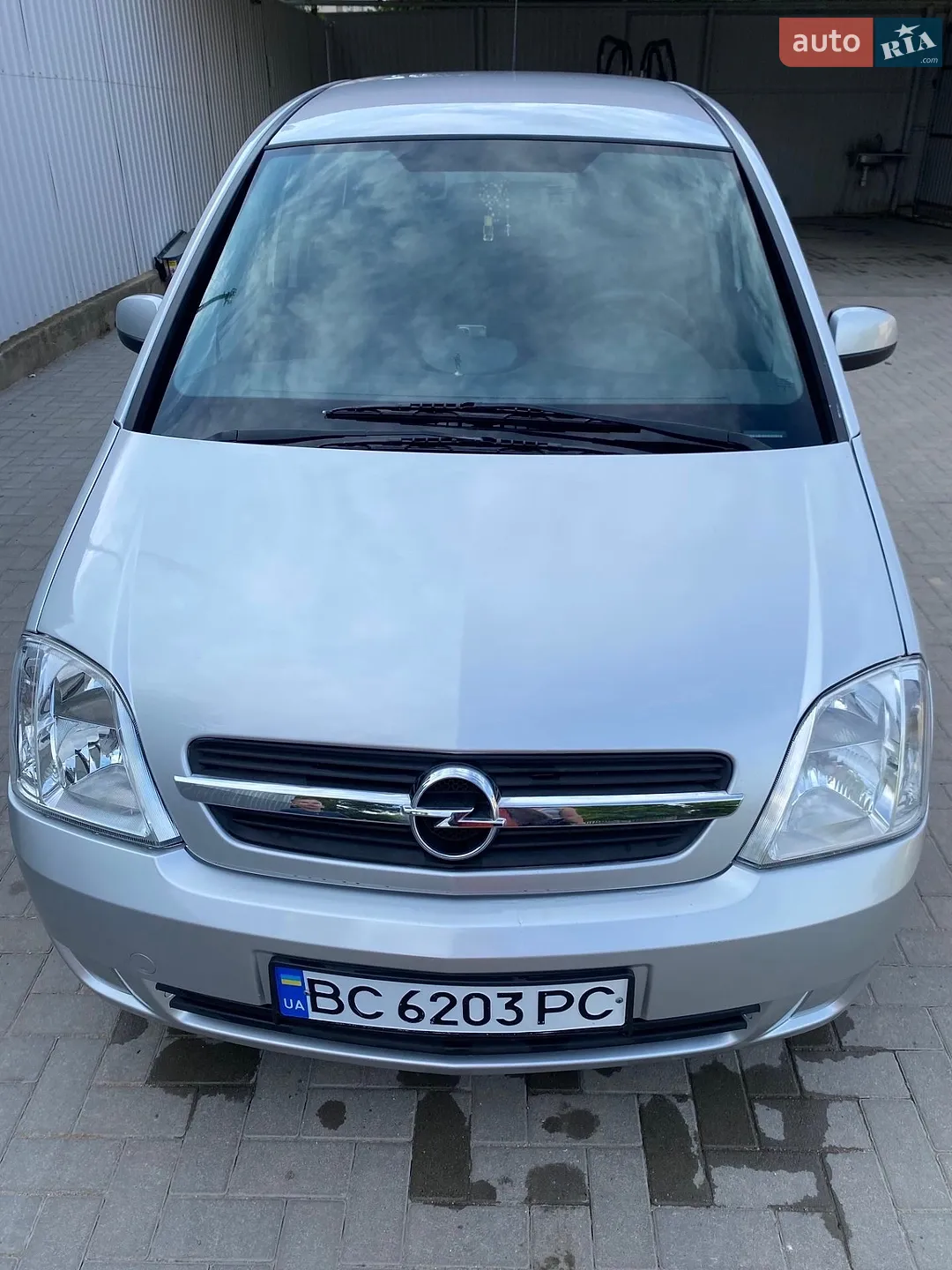 Opel Meriva 2004 VIN W0L0XCE7544320252 фото оголошення 6 з 20
