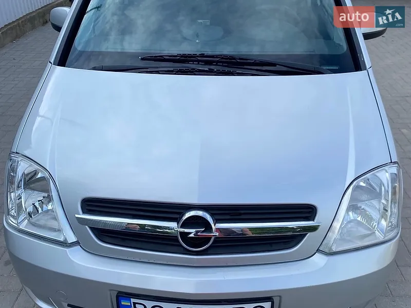 Opel Meriva
