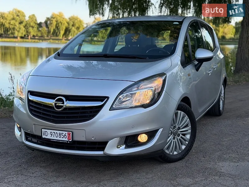 Opel Meriva
