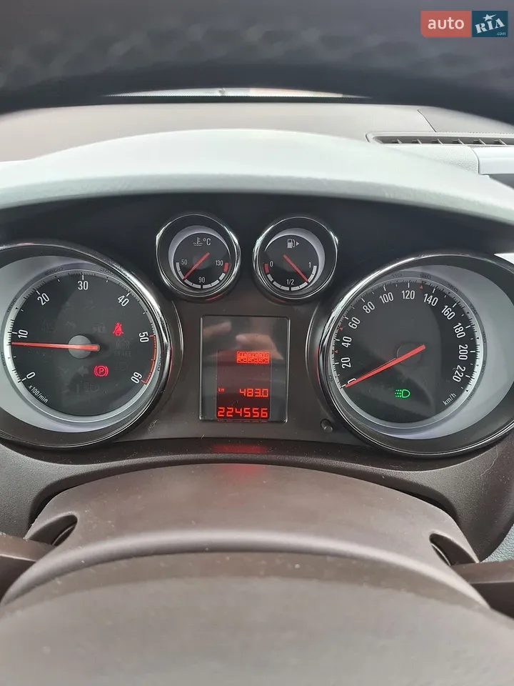 2011 Opel Meriva - мініатюра 2