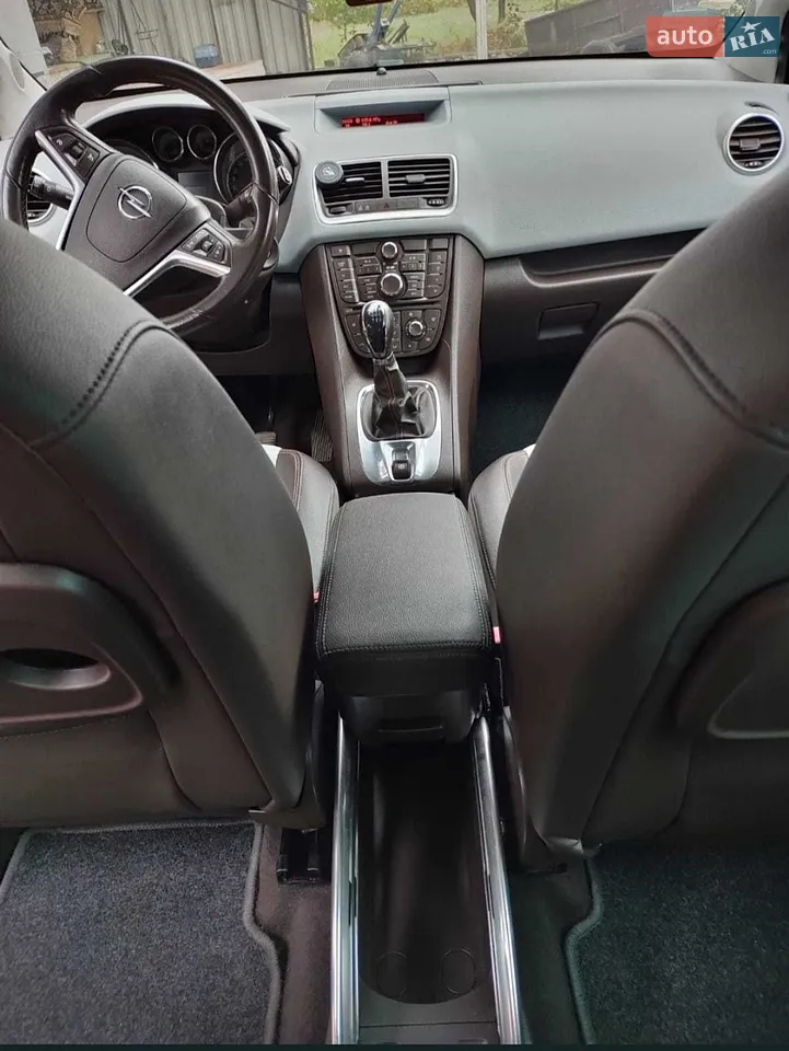 2011 Opel Meriva - мініатюра 3