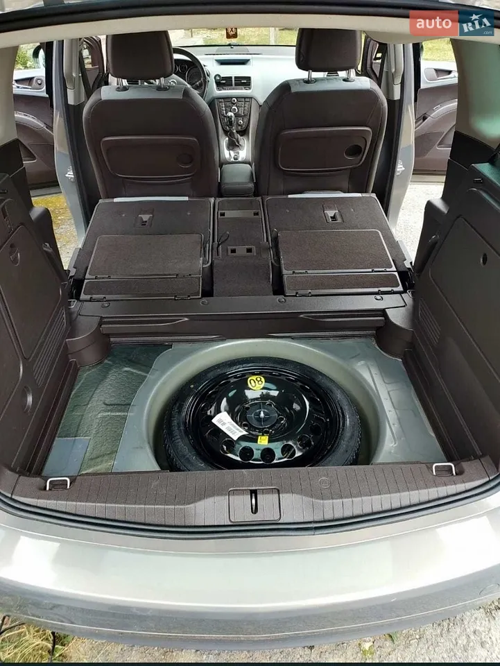 2011 Opel Meriva - мініатюра 5