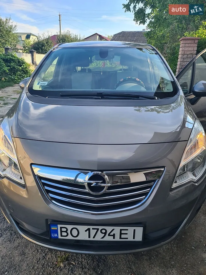 2011 Opel Meriva - фото 1