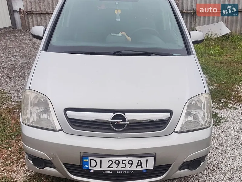 Opel Meriva 2006
