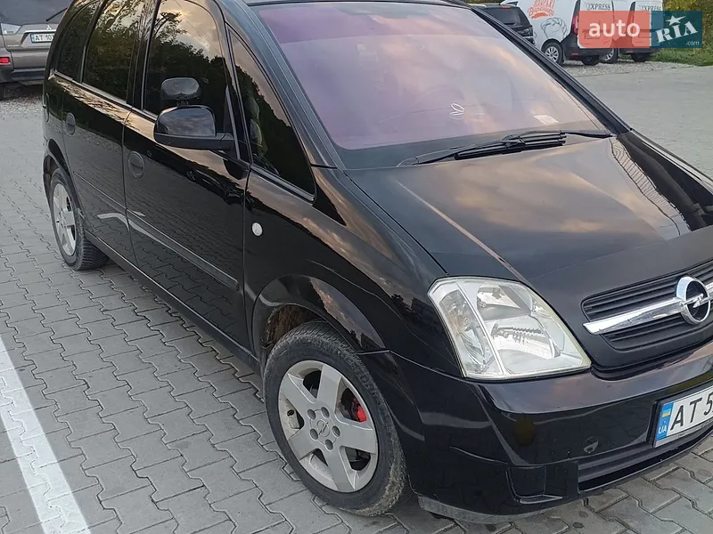 Opel Meriva 2005