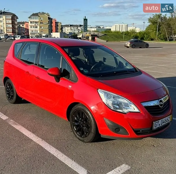 Opel Meriva