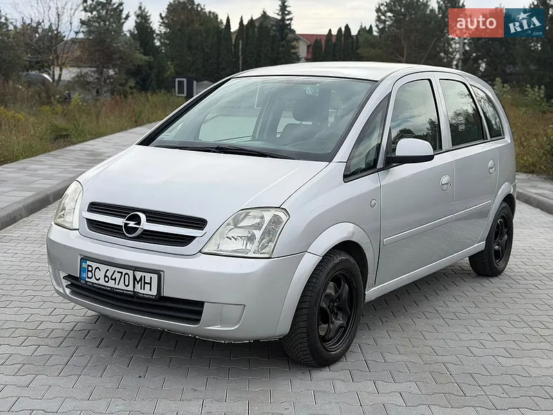 Opel Meriva