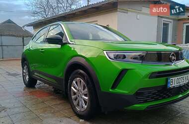 Opel Mokka-e  2021