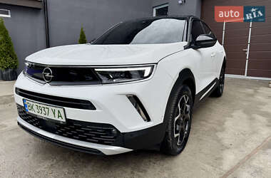 Opel Mokka-e  2021