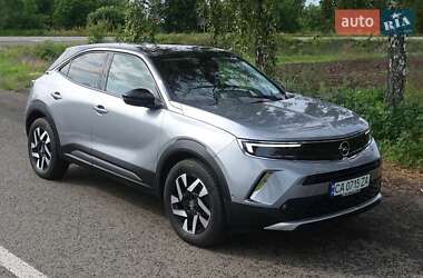 Opel Mokka-e  2021