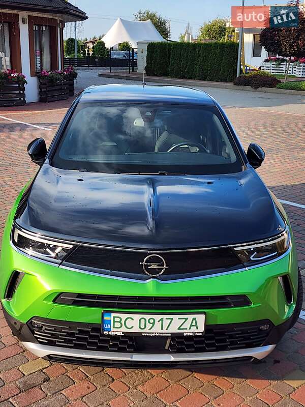 Opel Mokka-e