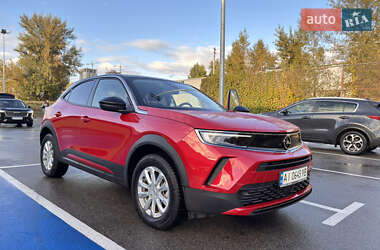 Opel Mokka-e  2022