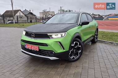 Opel Mokka-e  2020