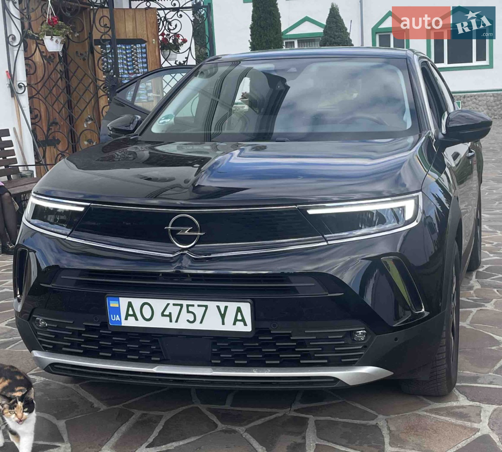 Opel Mokka-e 2021 VIN VXKUKZKXZMW107044 фото оголошення 2 з 8