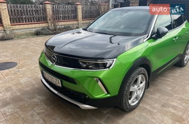 Opel Mokka-e  2021