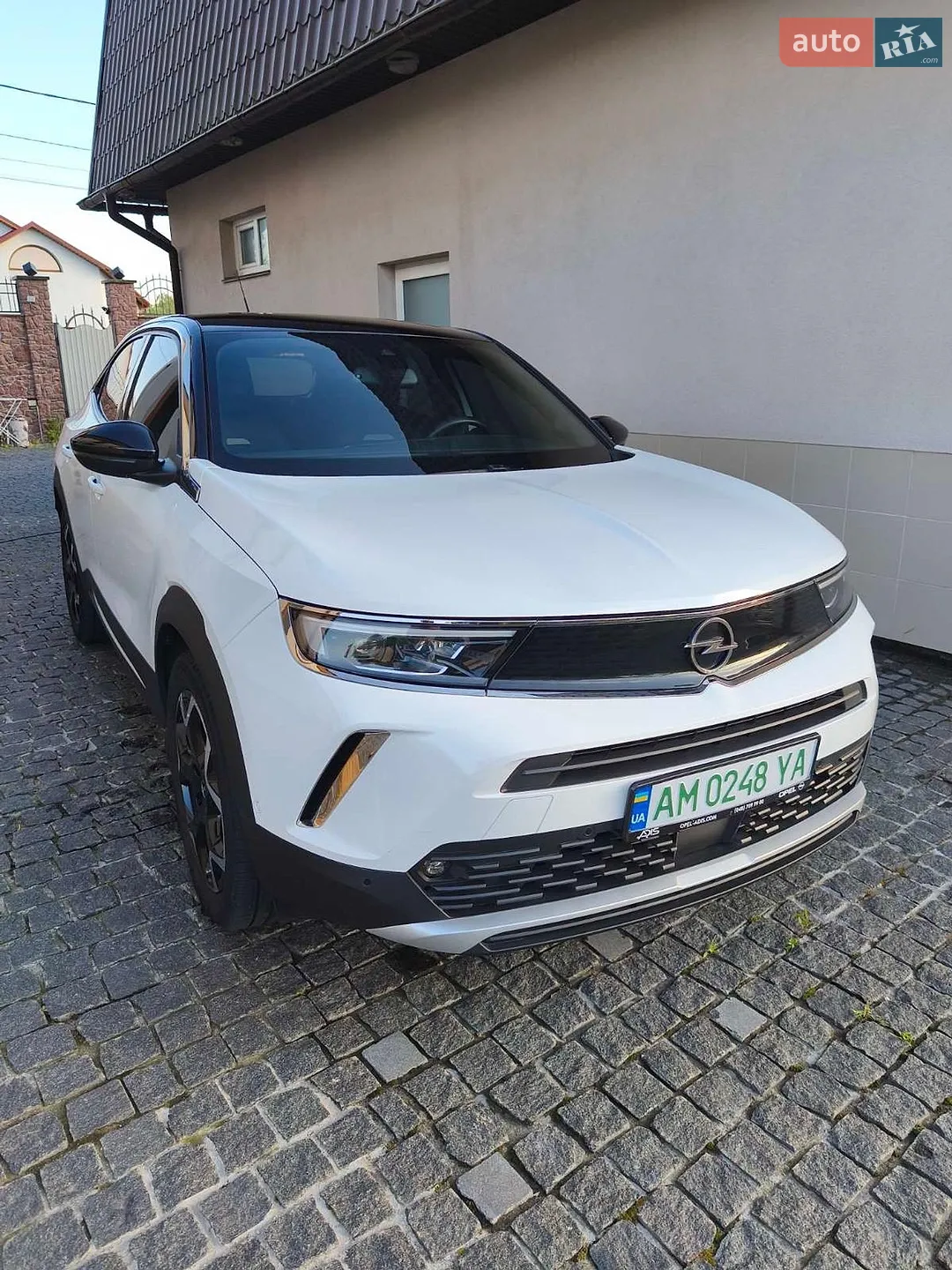 Opel Mokka-e 2022 VIN VXKUKZKXZNW082389 фото оголошення 2 з 107