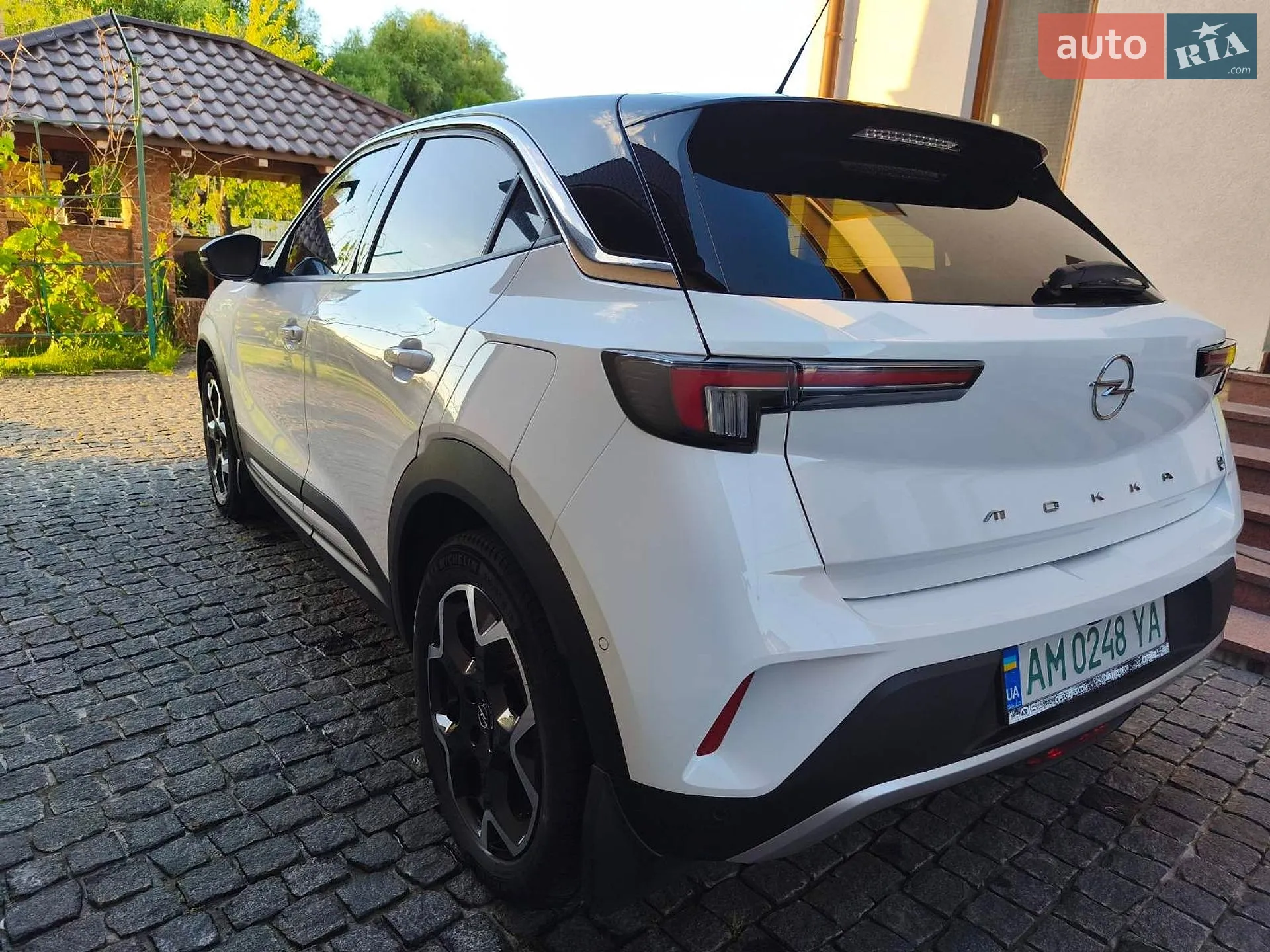 Opel Mokka-e 2022 VIN VXKUKZKXZNW082389 фото оголошення 30 з 107
