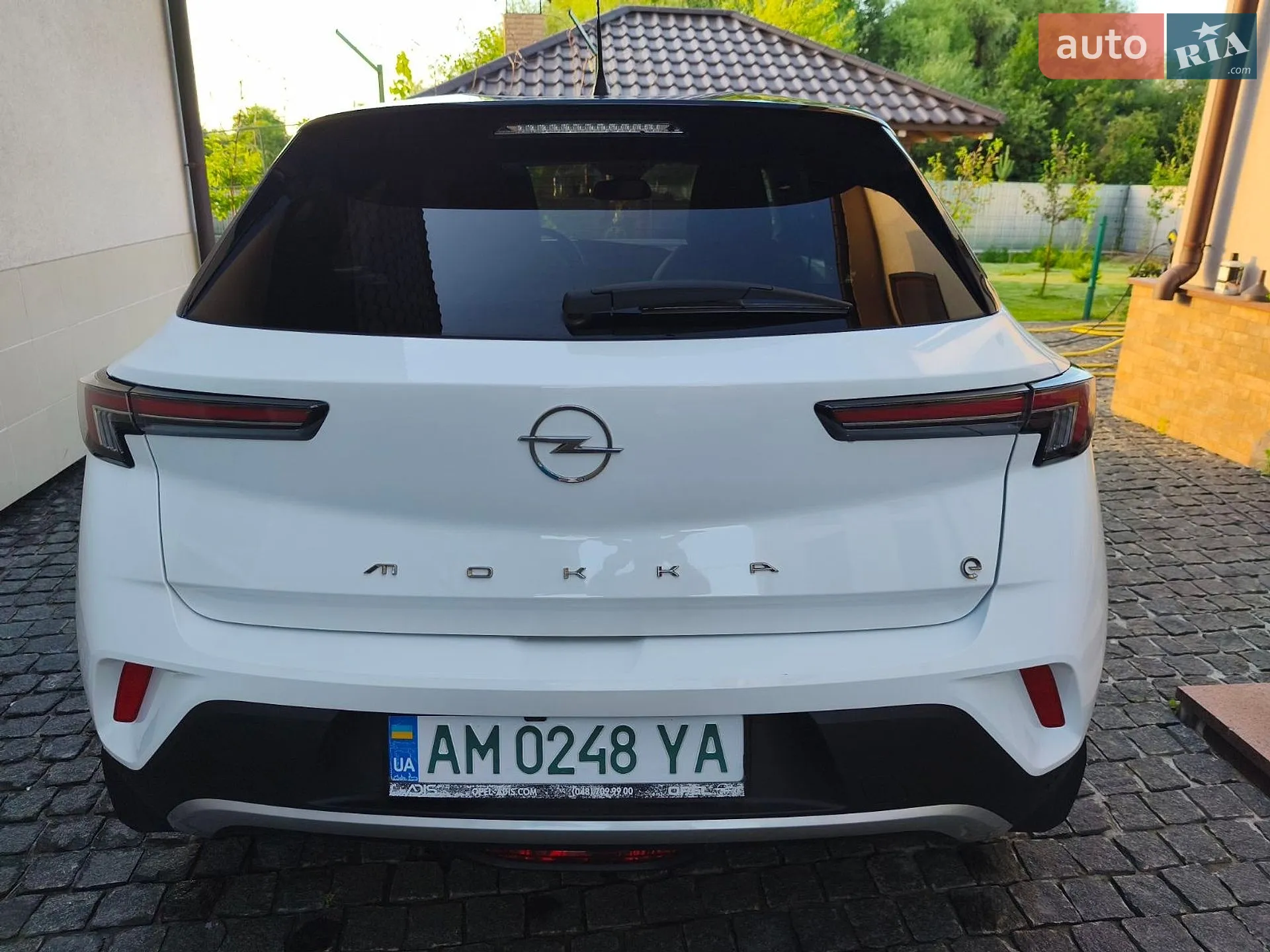 Opel Mokka-e 2022 VIN VXKUKZKXZNW082389 фото оголошення 31 з 107