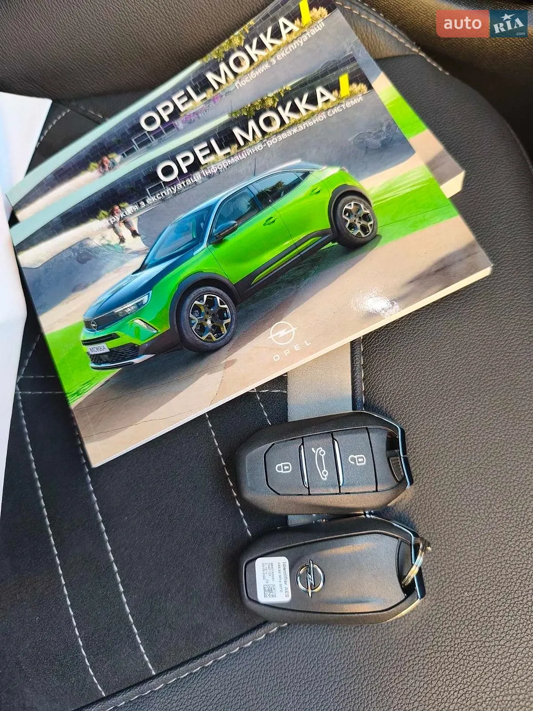 Opel Mokka-e 2022 VIN VXKUKZKXZNW082389 фото оголошення 33 з 107