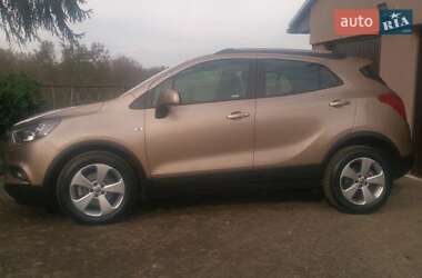 Opel Mokka  2016