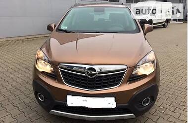 Opel Mokka  2016