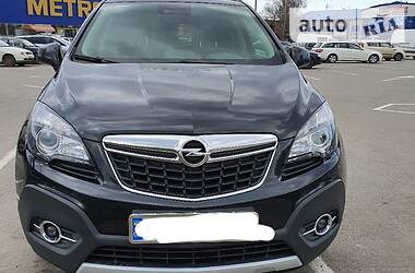 Opel Mokka  2013