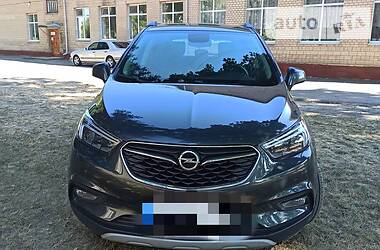 Opel Mokka  2017