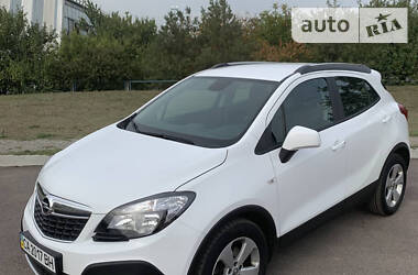 Opel Mokka Enjoy 2016