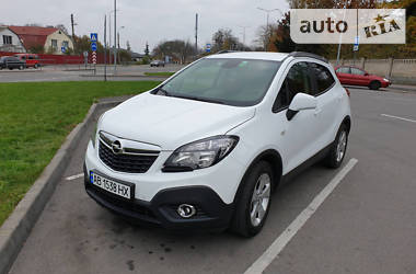 Opel Mokka  2015