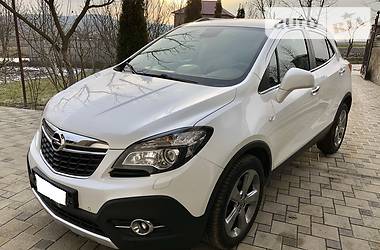 Opel Mokka   2013