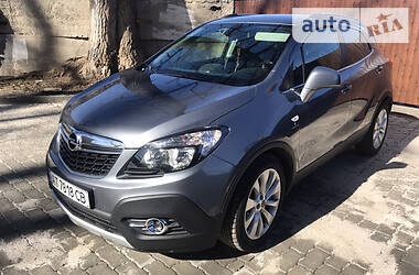 Opel Mokka Cosmo 2014