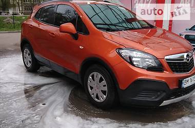 Opel Mokka  2016