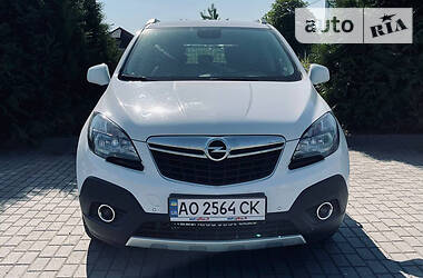 Opel Mokka  2016